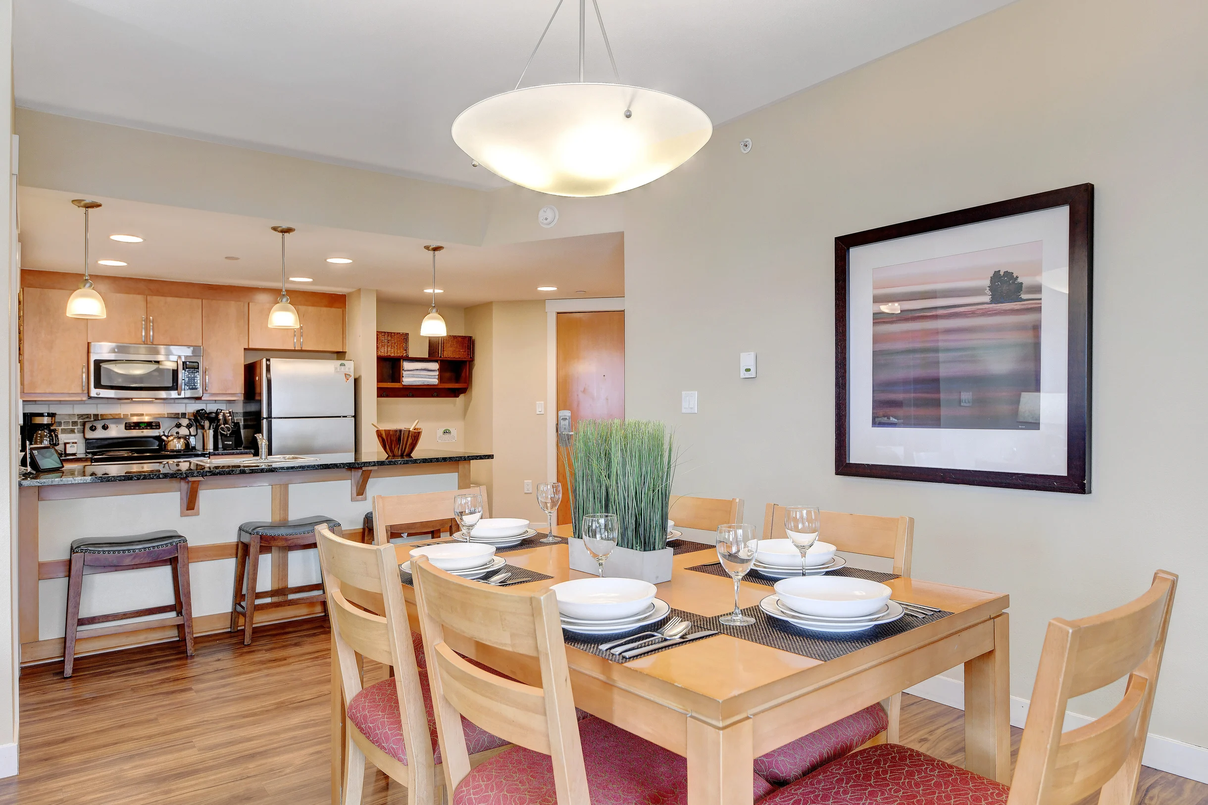 Fraser Crossing Ski In/Out Condo 3425 #2