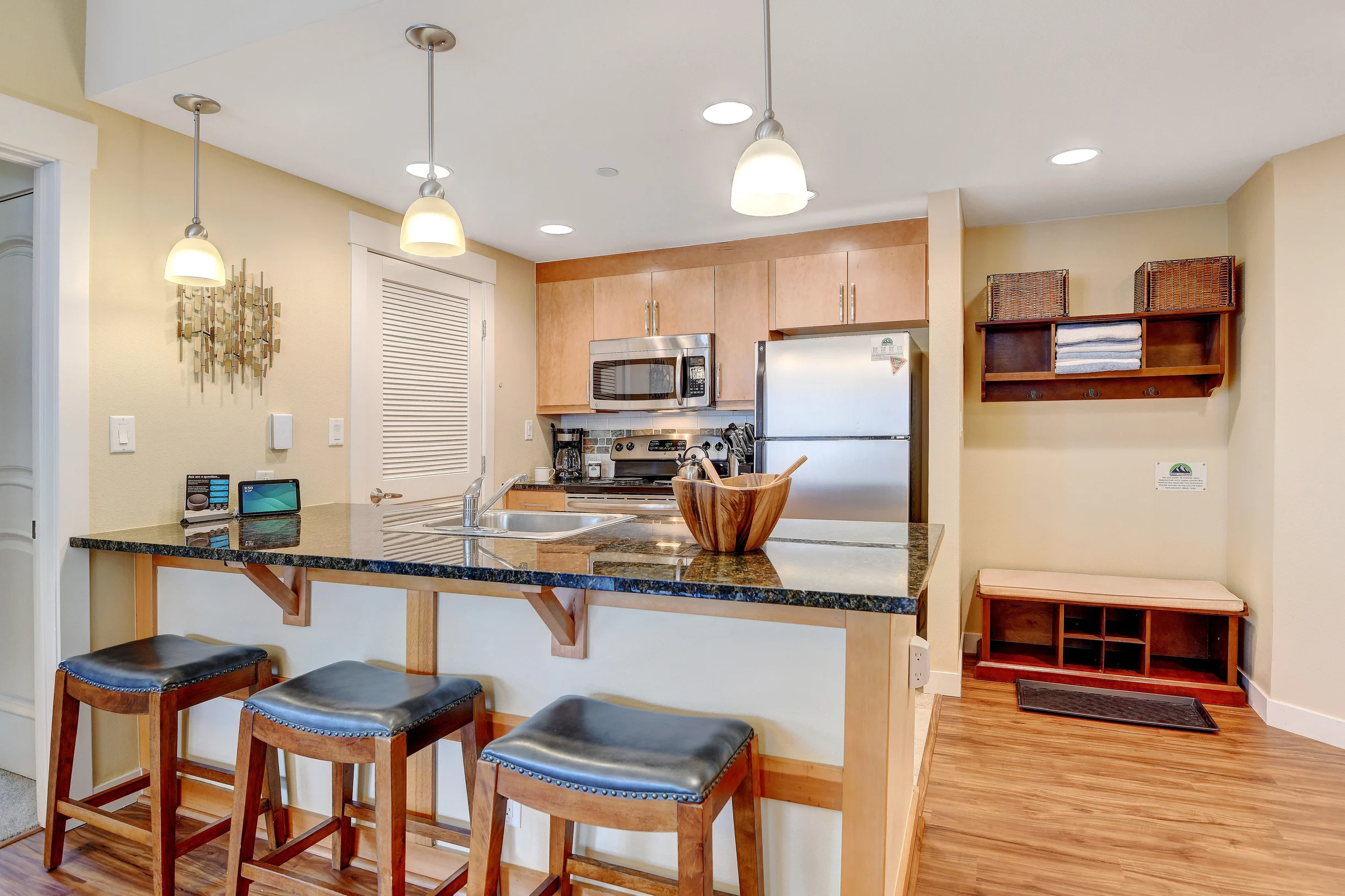Fraser Crossing Ski In/Out Condo 3425 #6