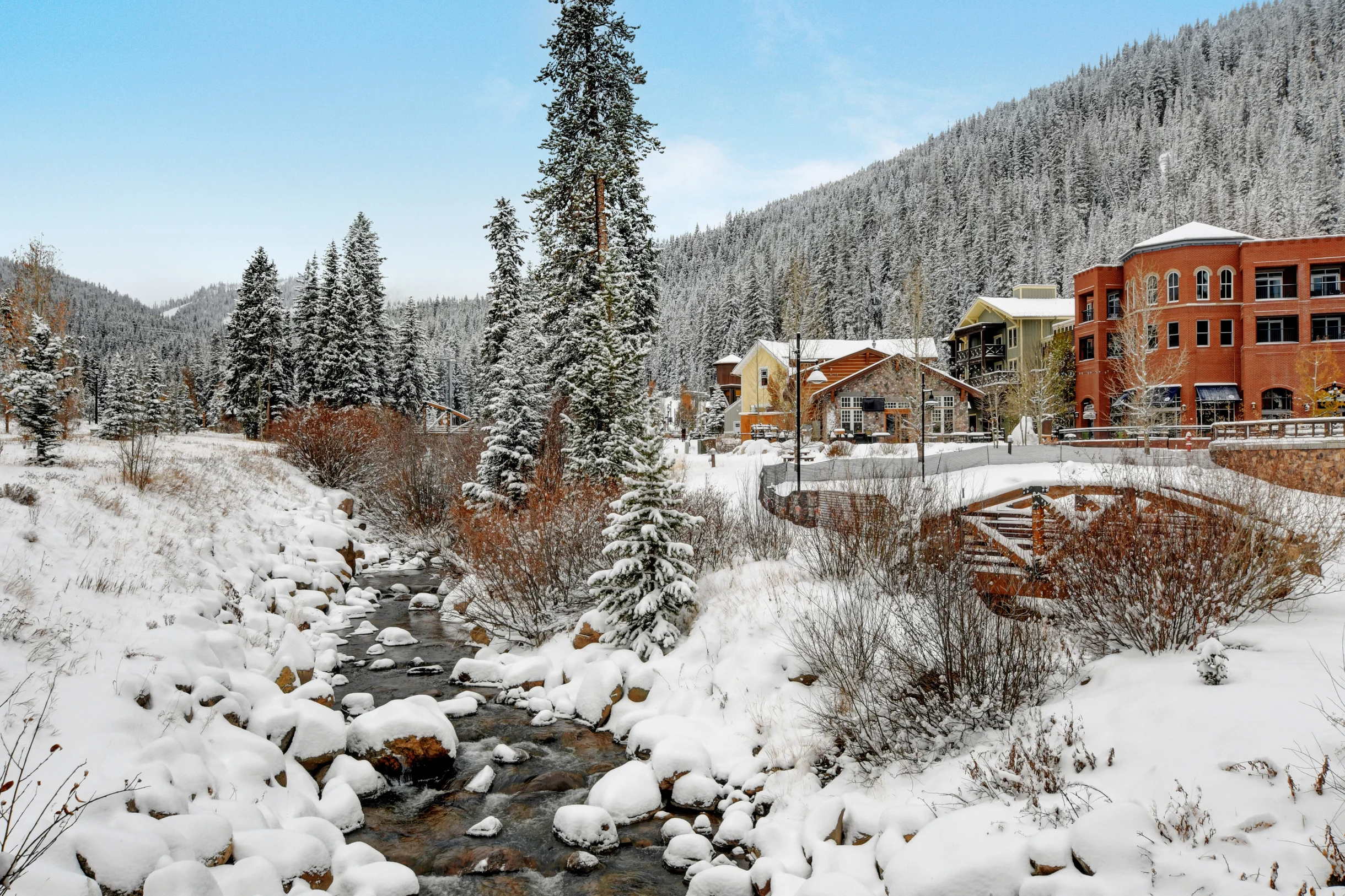 Founders Pointe Ski In/Out Condo 4283 #13