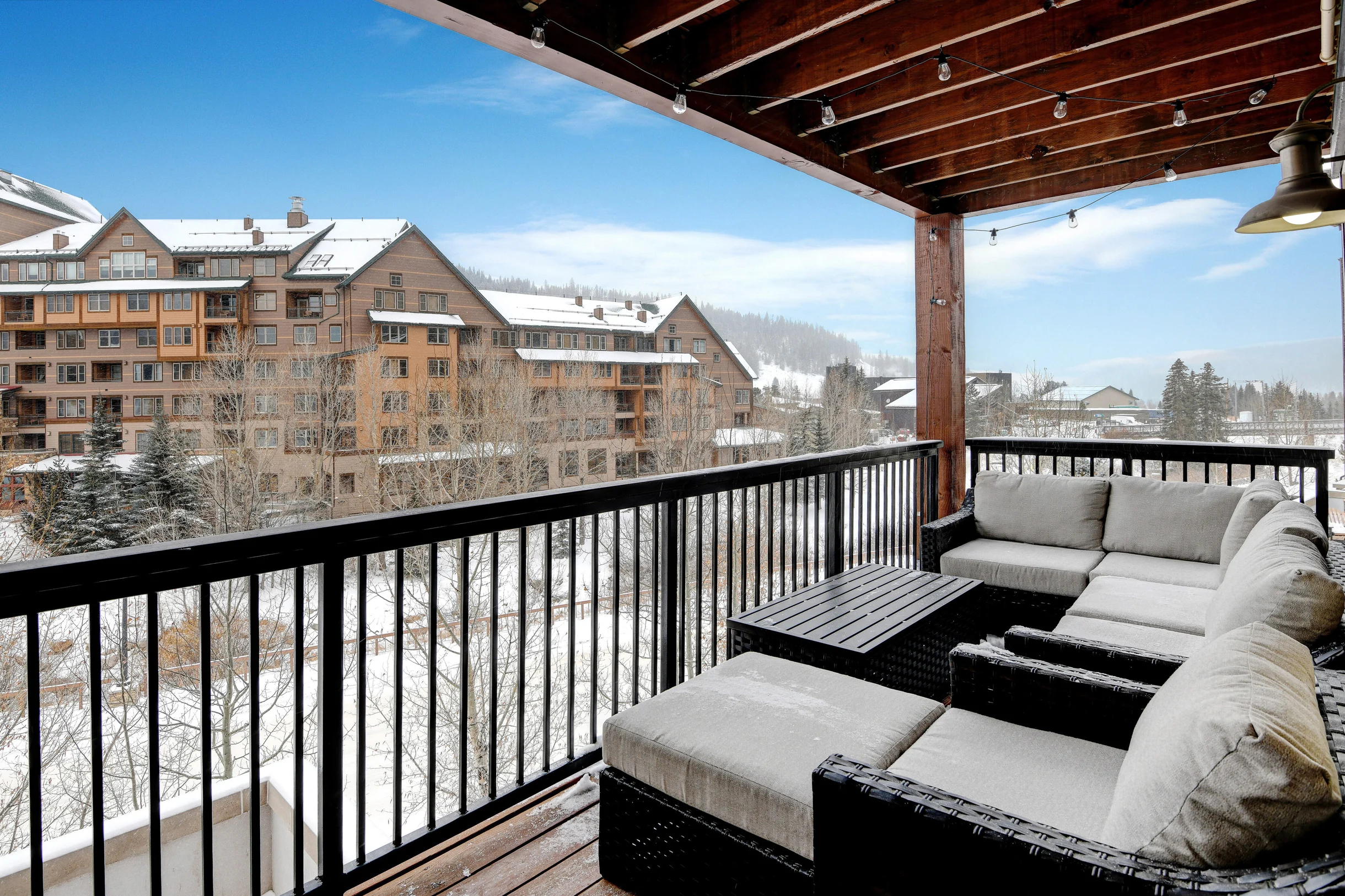 Fraser Crossing Ski In/Out Condo 3425 #3