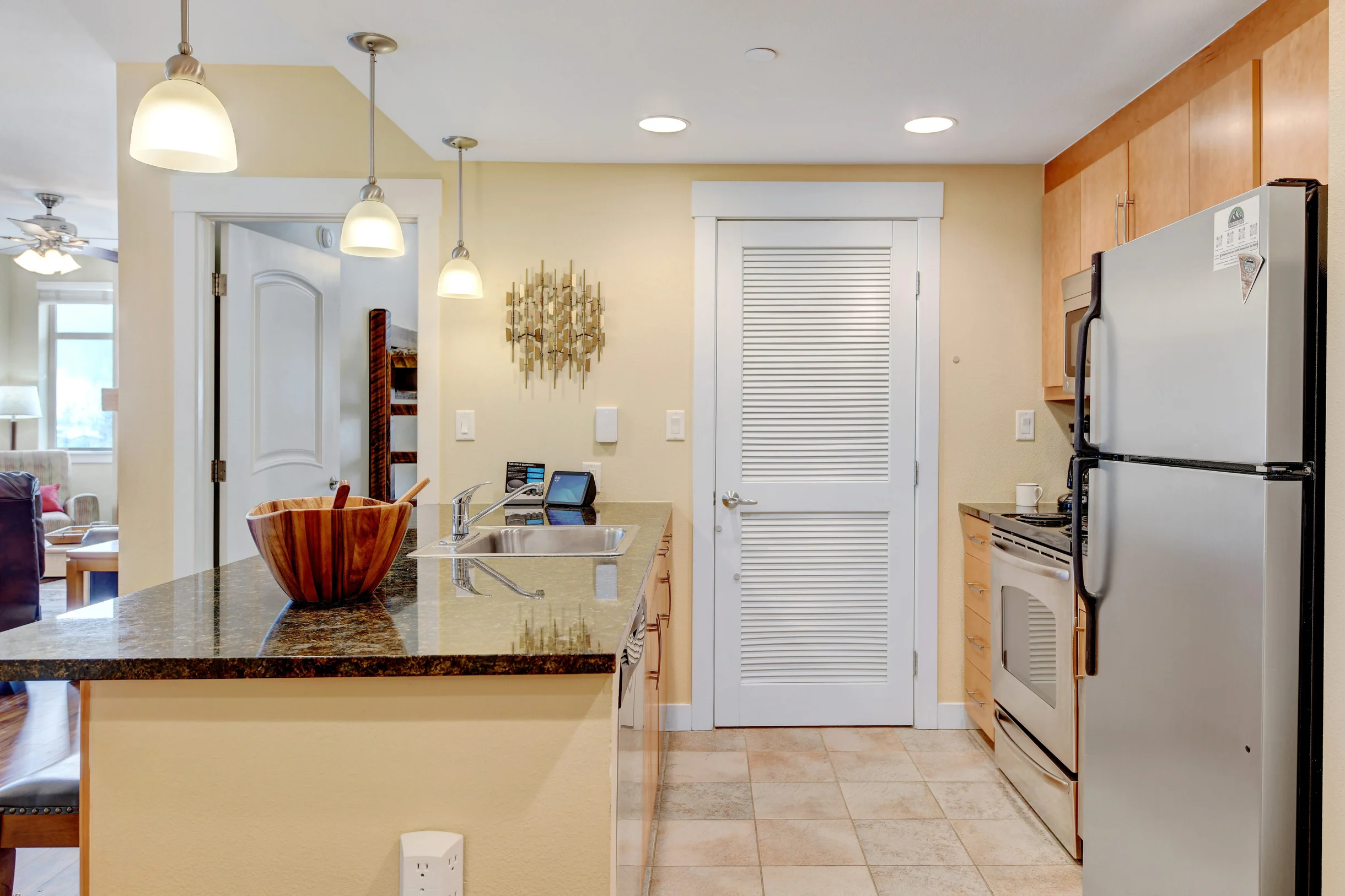 Fraser Crossing Ski In/Out Condo 3425 #18