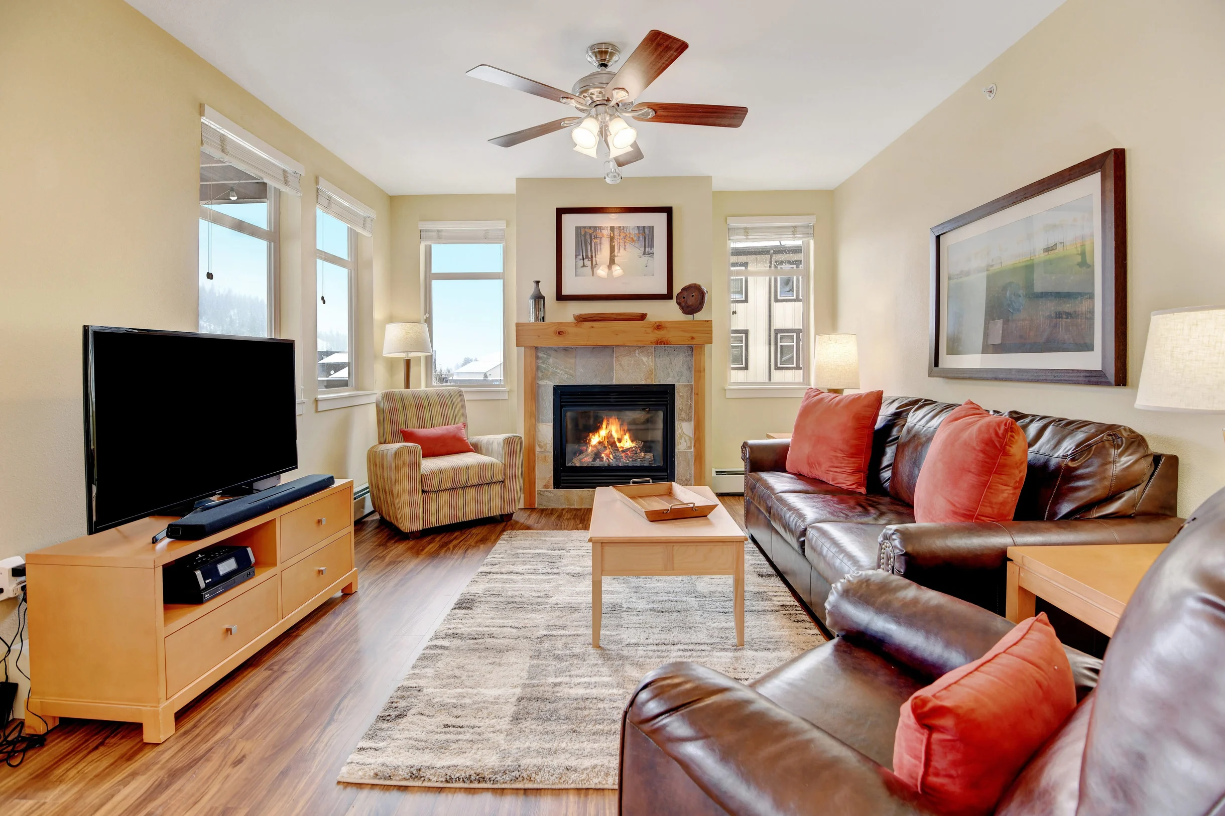 Fraser Crossing Ski In/Out Condo 3425 #22