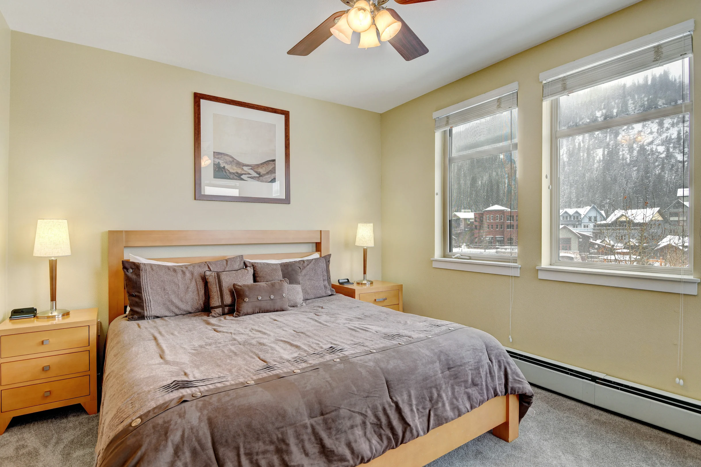 Fraser Crossing Ski In/Out Condo 3425 #12