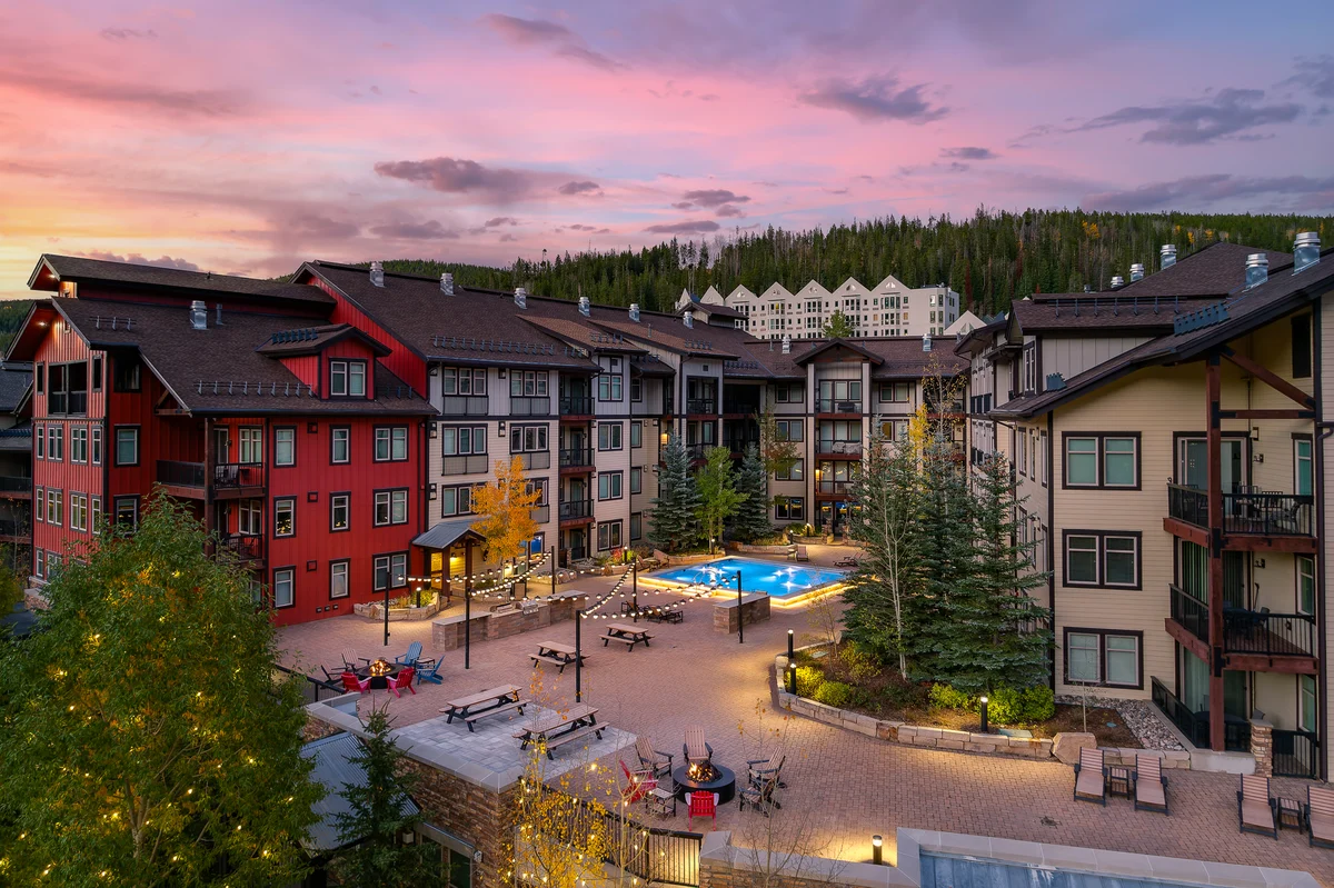 Founders Pointe Ski In/Out Condo 4375 #14