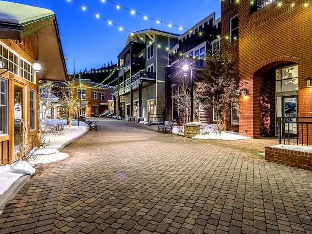 Founders Pointe Ski In/Out Condo 4375 #8