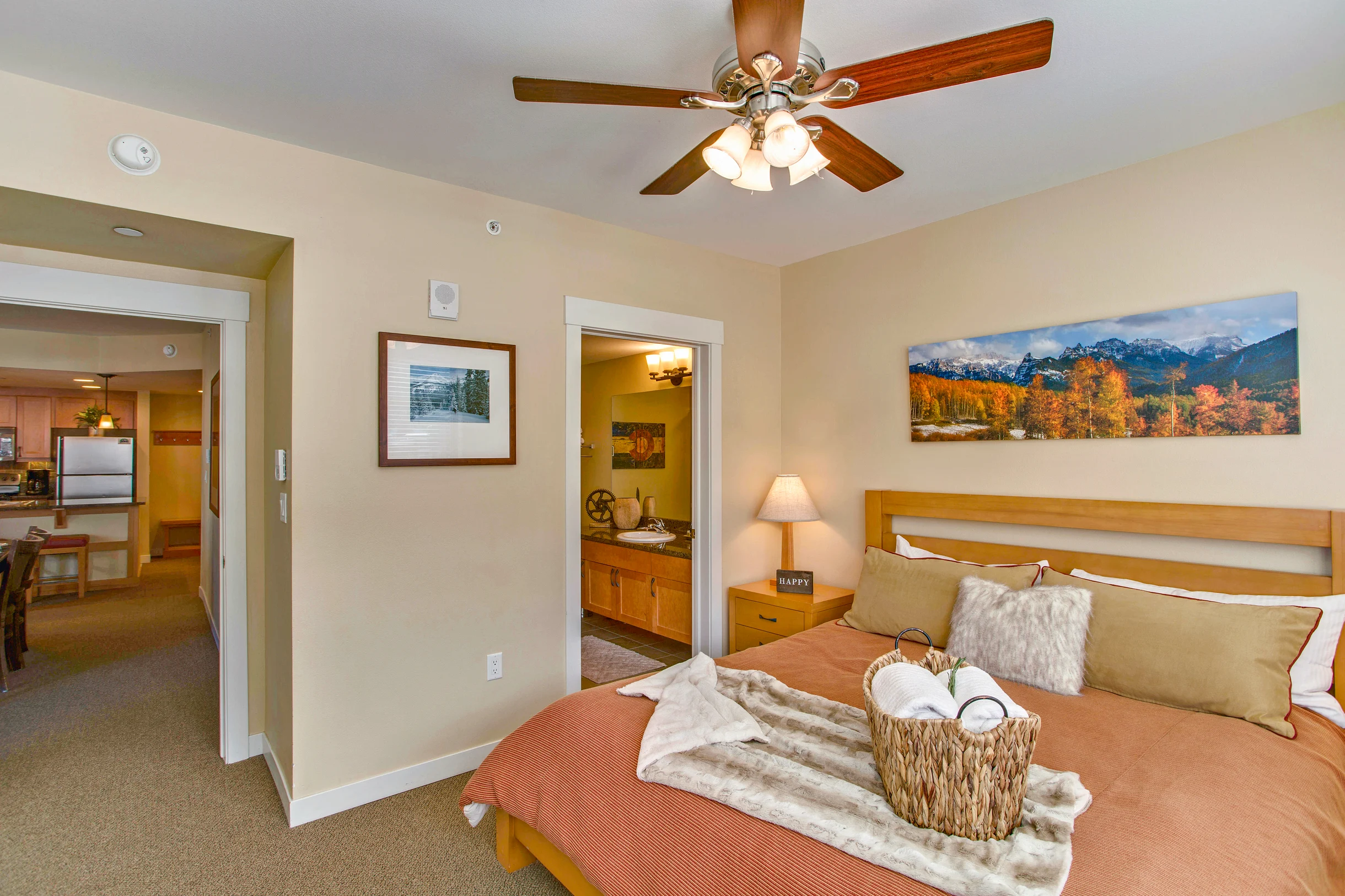 Founders Pointe Ski In/Out Condo 4375 #10