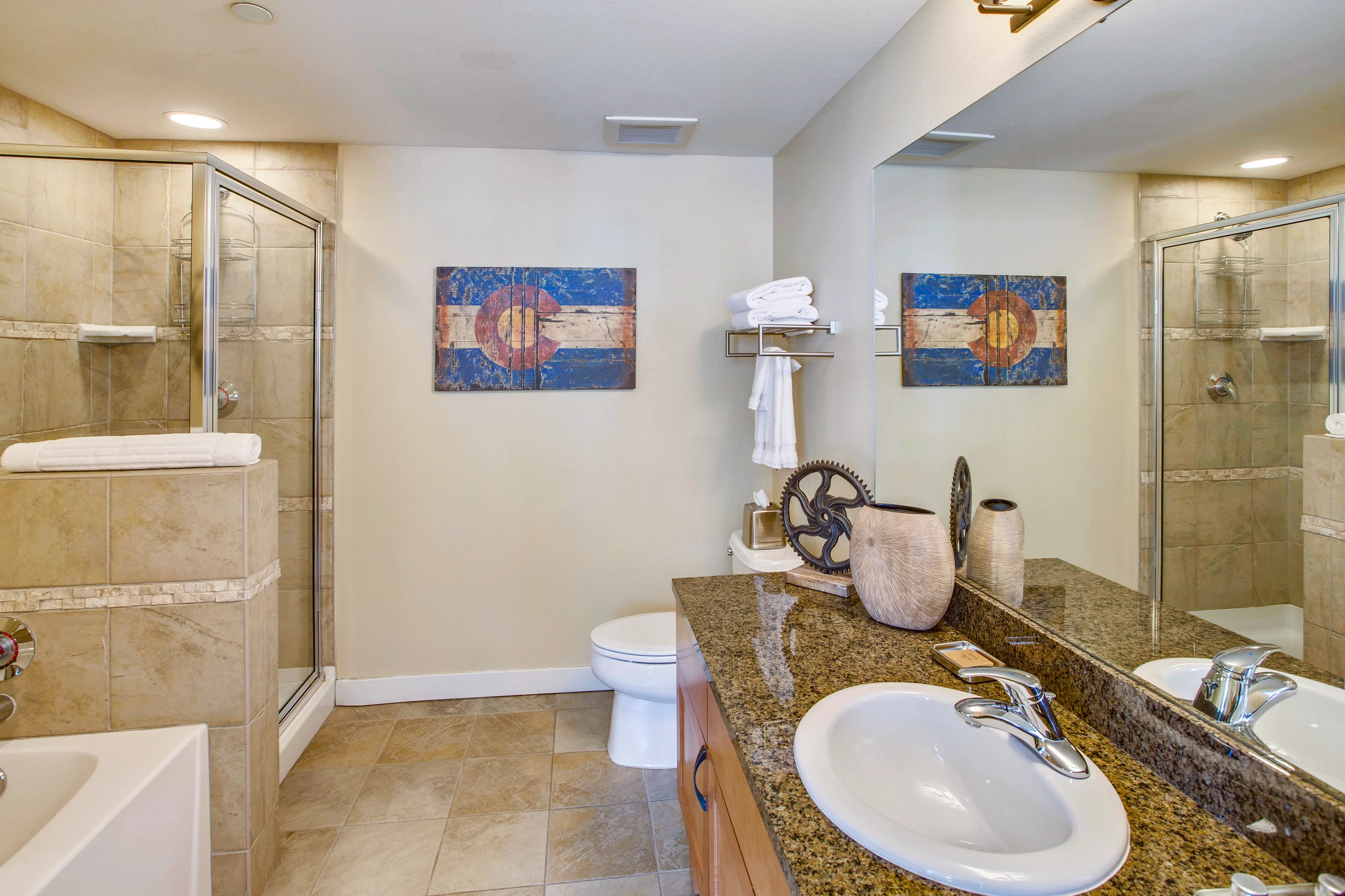 Founders Pointe Ski In/Out Condo 4375 #3
