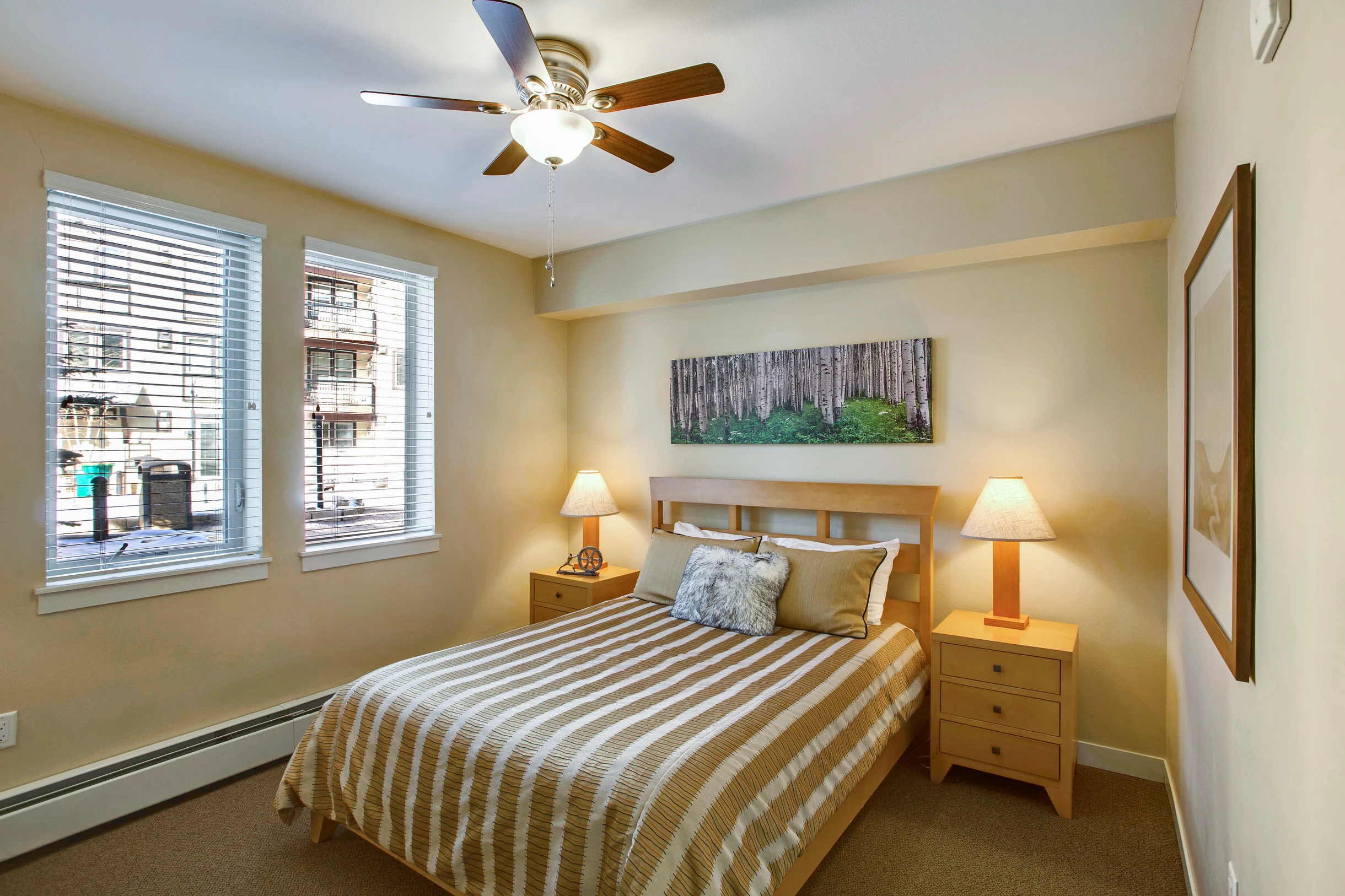 Founders Pointe Ski In/Out Condo 4375 #17