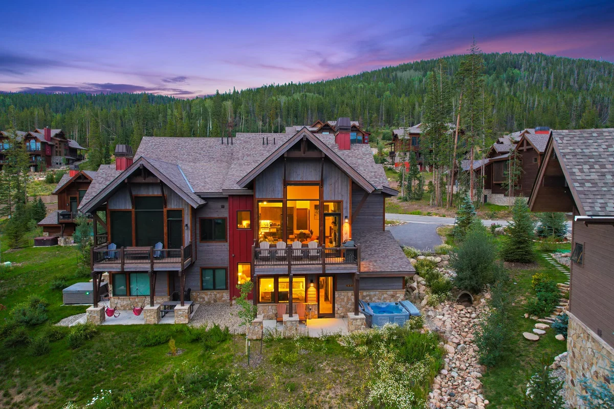 Lakota Trailside Villa 607 #32