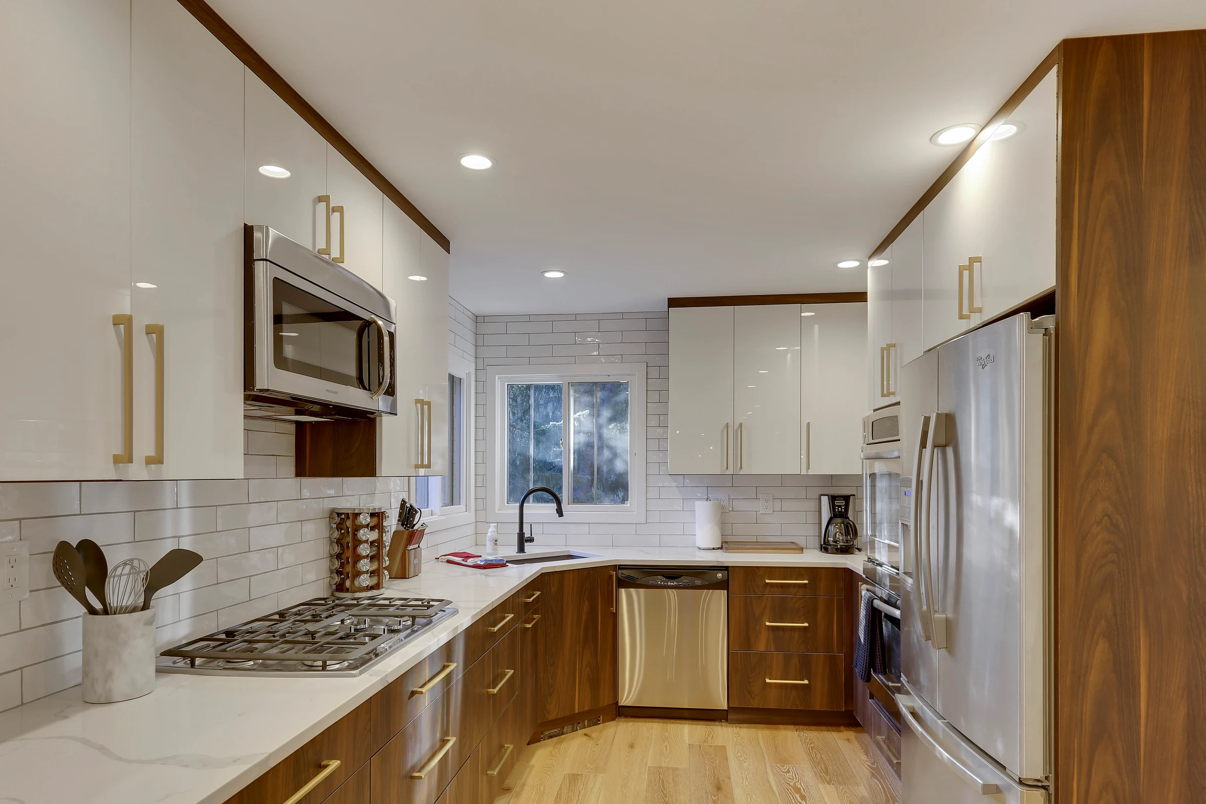 Slopeside River Front Chalet #24