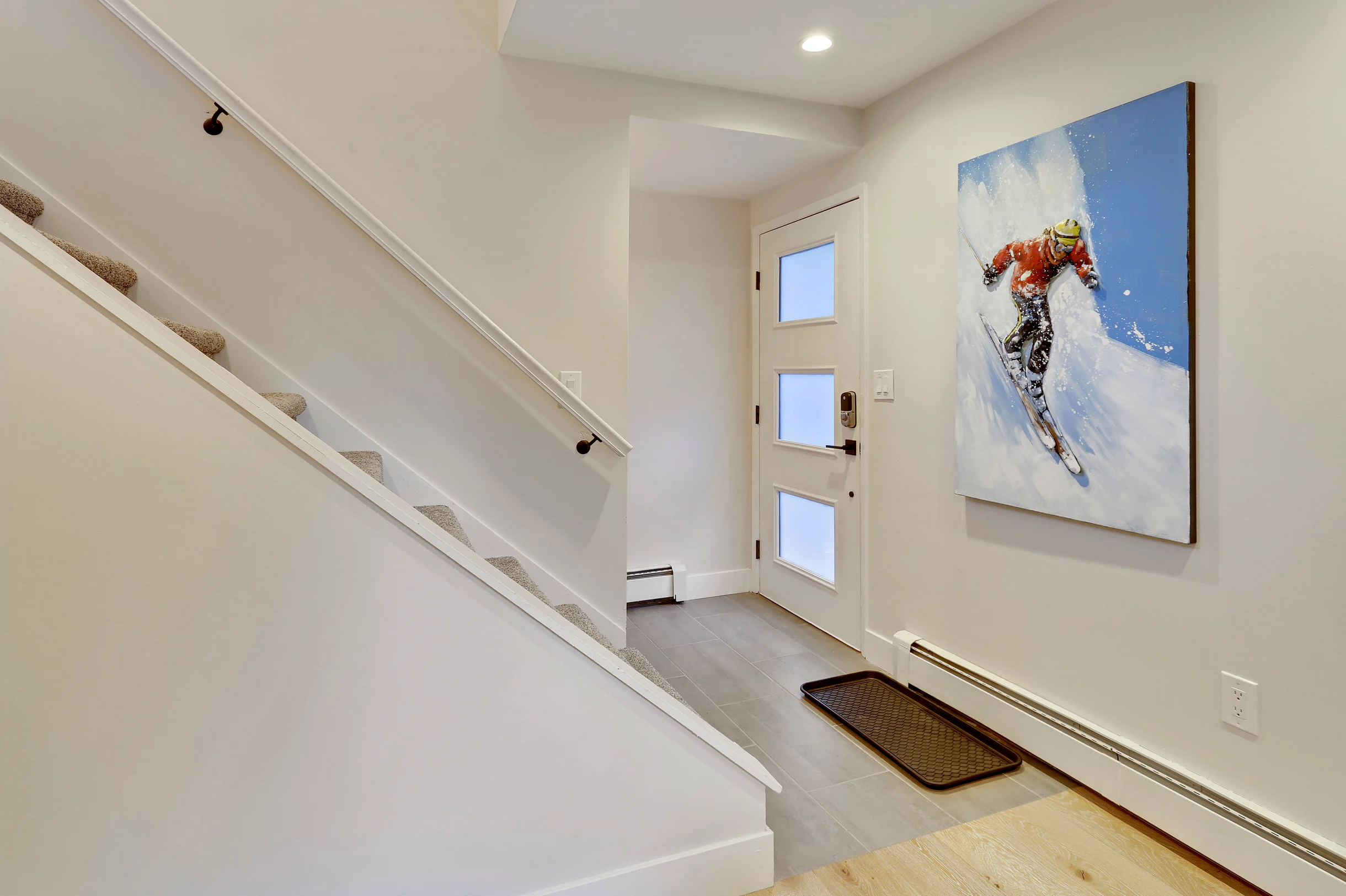 Slopeside River Front Chalet #2