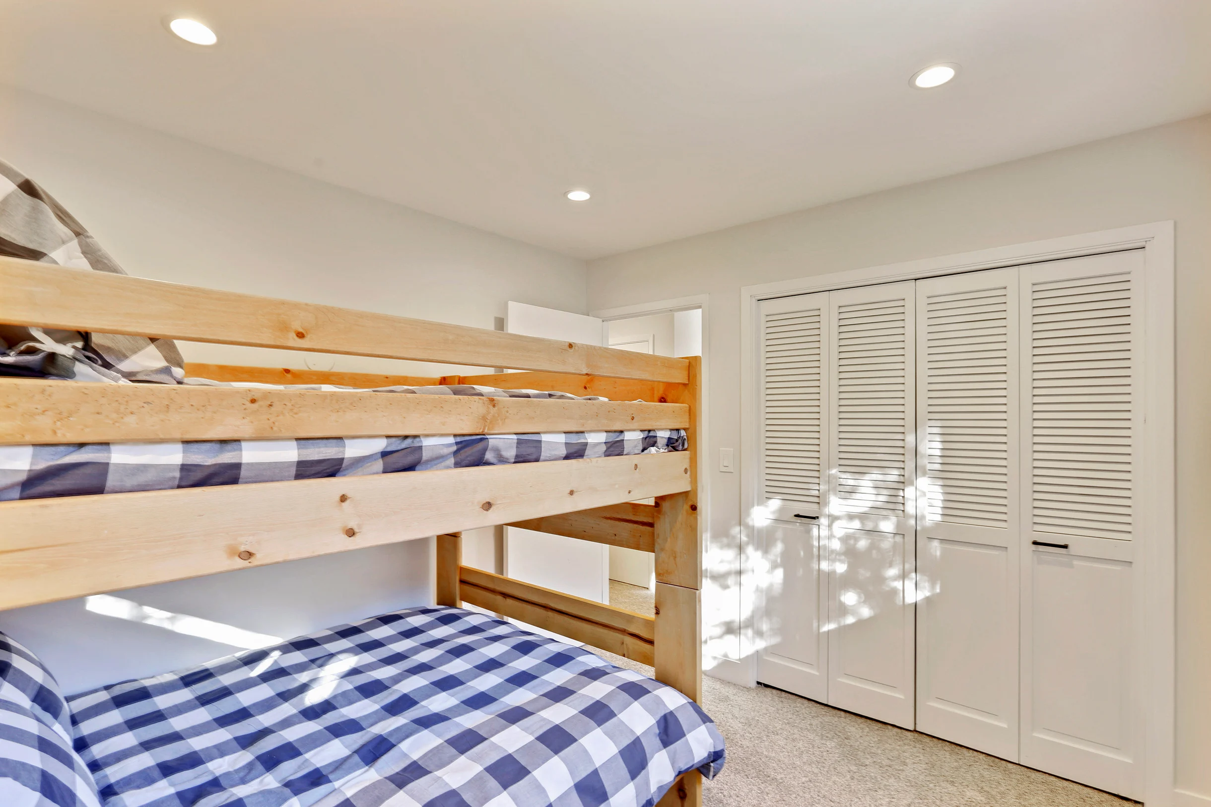 Slopeside River Front Chalet #13