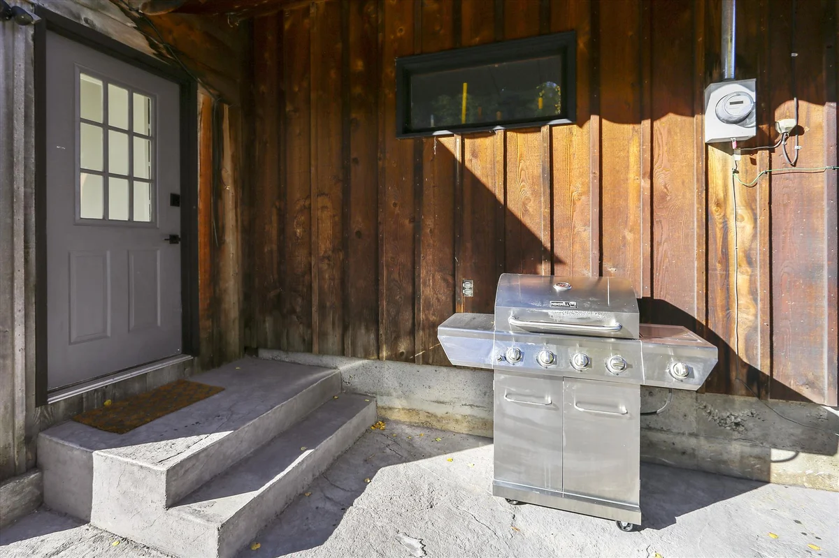 Slopeside River Front Chalet #22