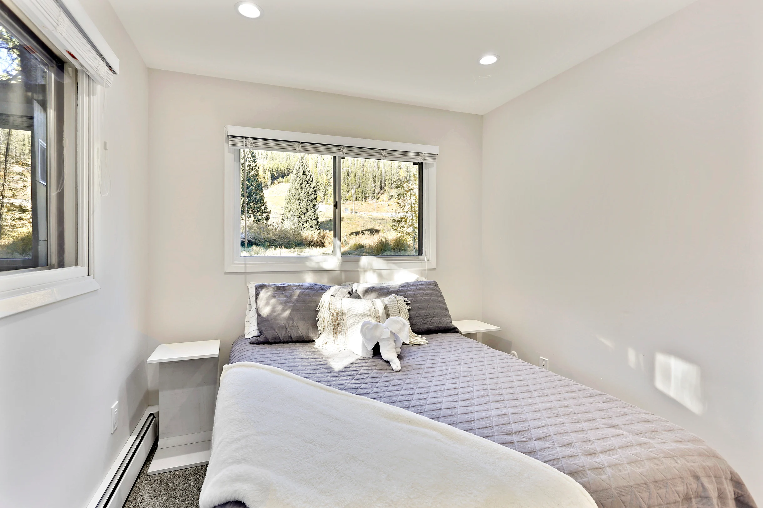 Slopeside River Front Chalet #5