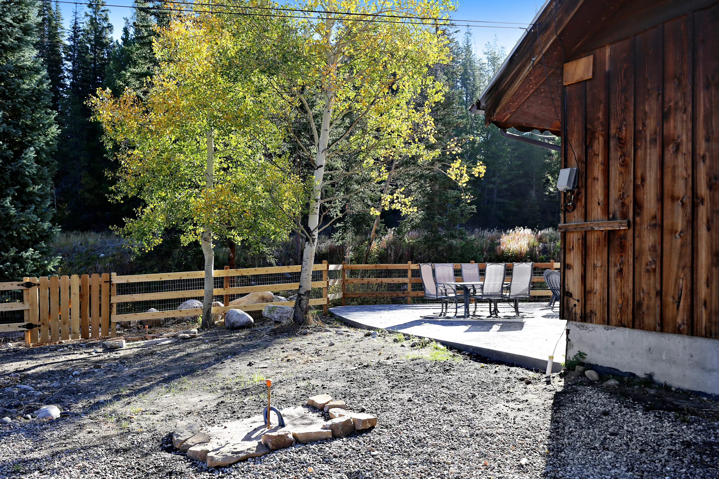 Slopeside River Front Chalet #16