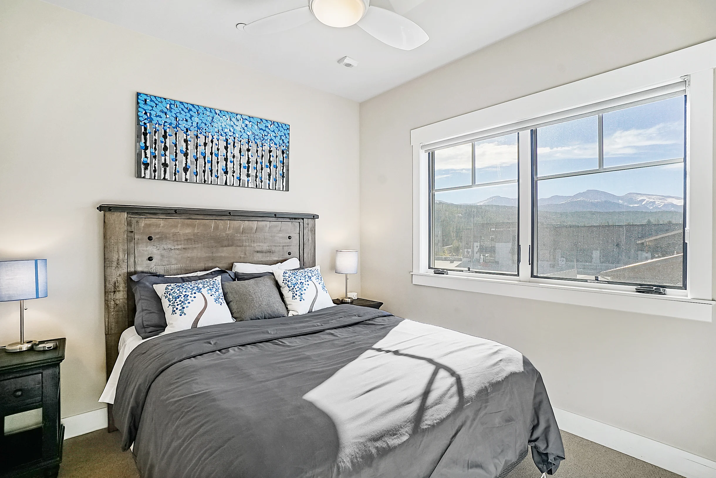 Hideaway Station Corner Loft 24 #5
