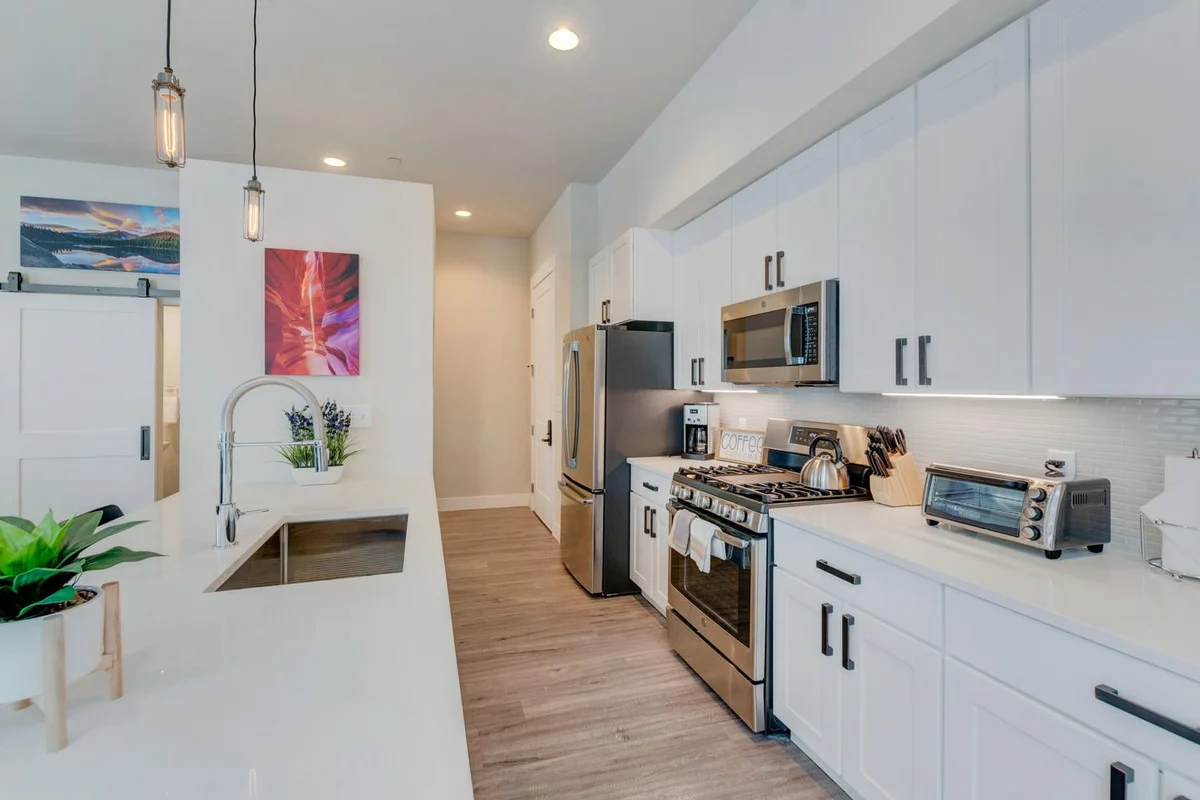 Hideaway Station Corner Loft 14 #13