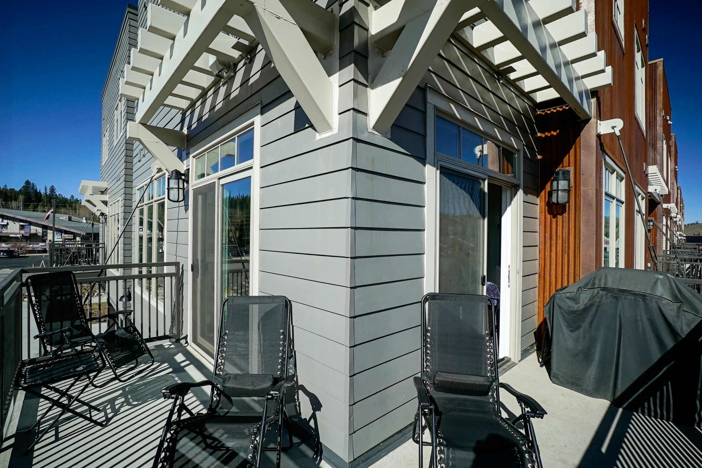 Hideaway Station Corner Loft 24 #18