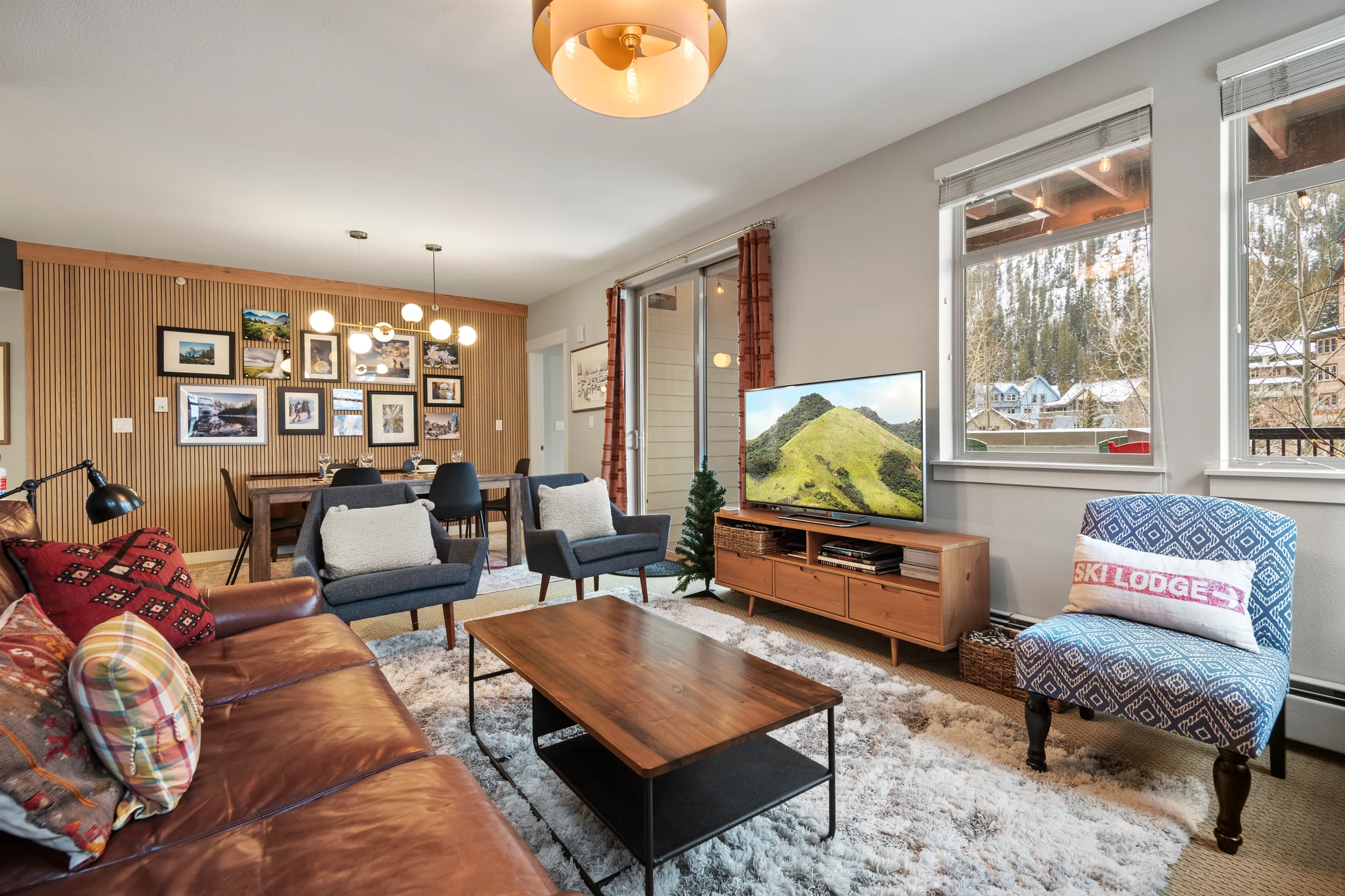 Fraser Crossing Ski In/Out Condo 3325 #5