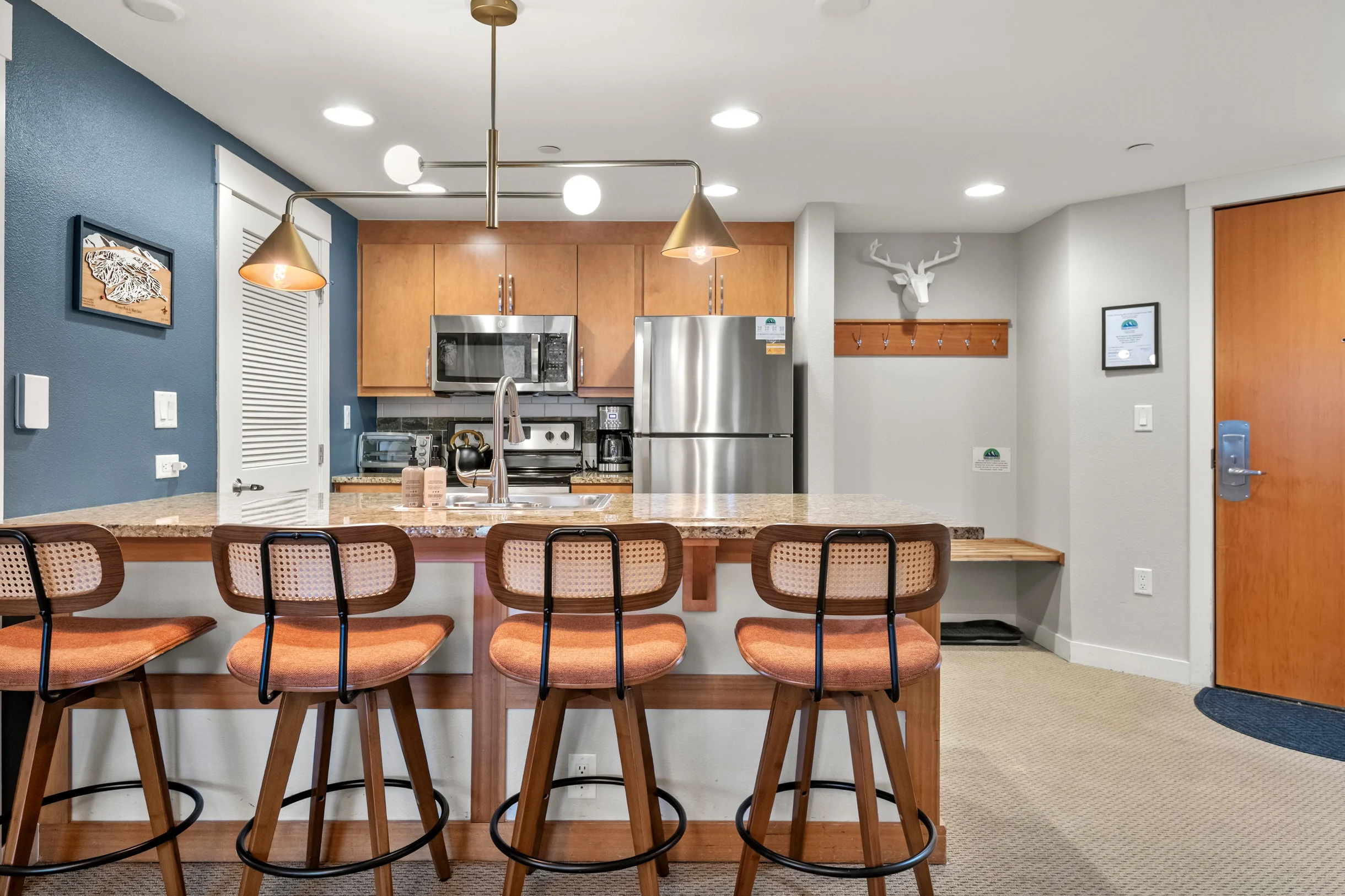 Fraser Crossing Ski In/Out Condo 3325 #14
