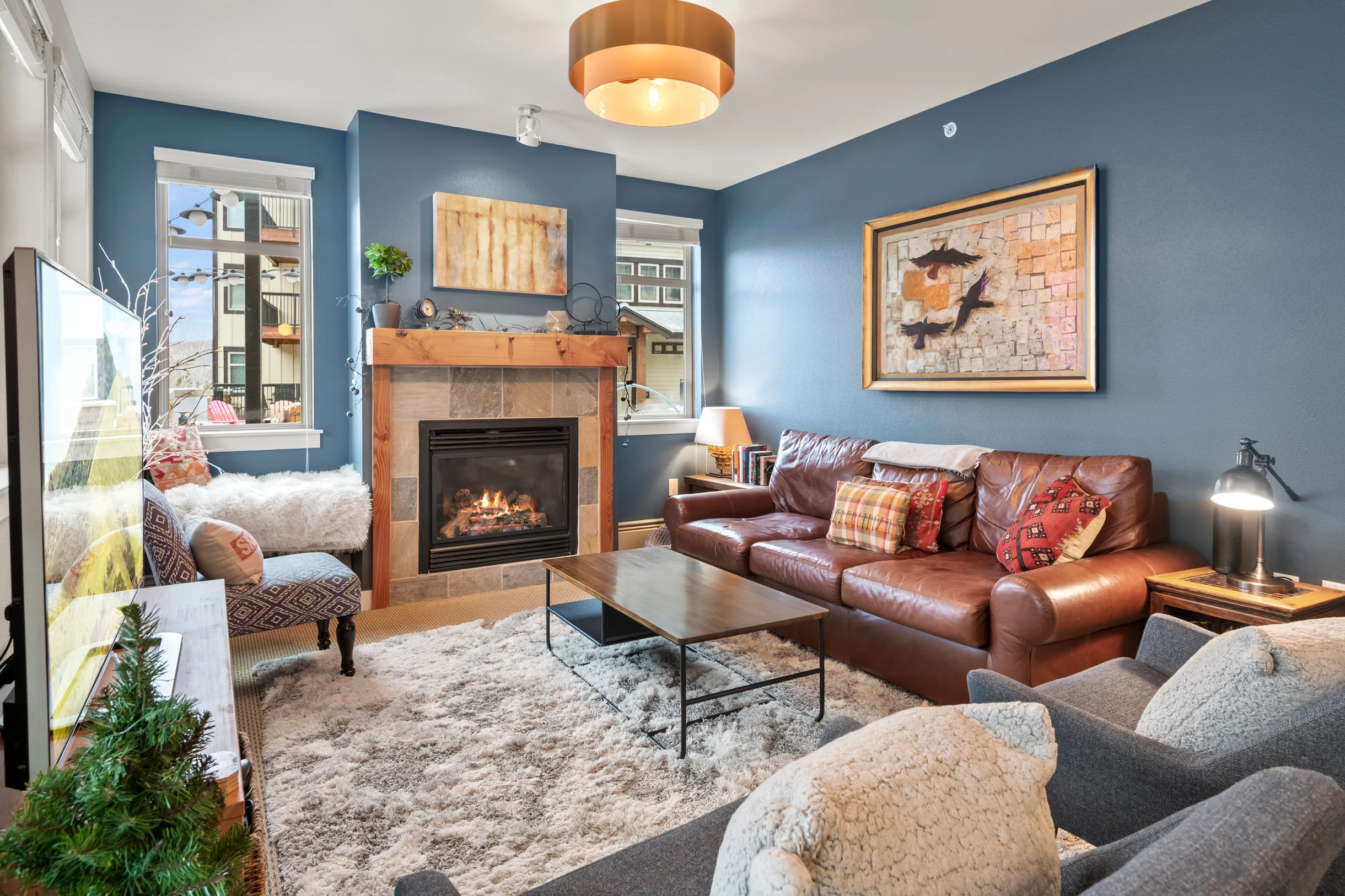 Fraser Crossing Ski In/Out Condo 3325 #8