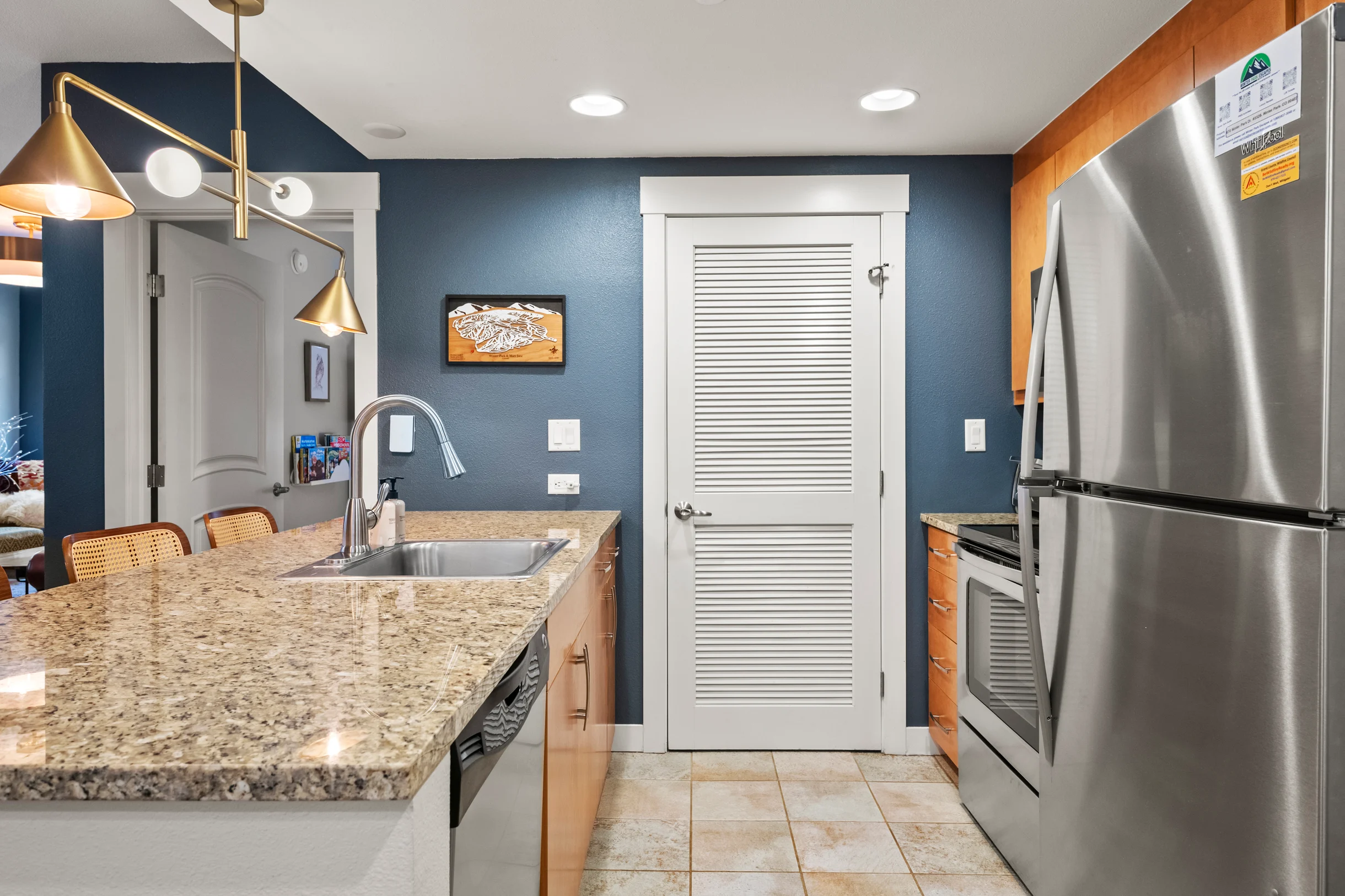 Fraser Crossing Ski In/Out Condo 3325 #2
