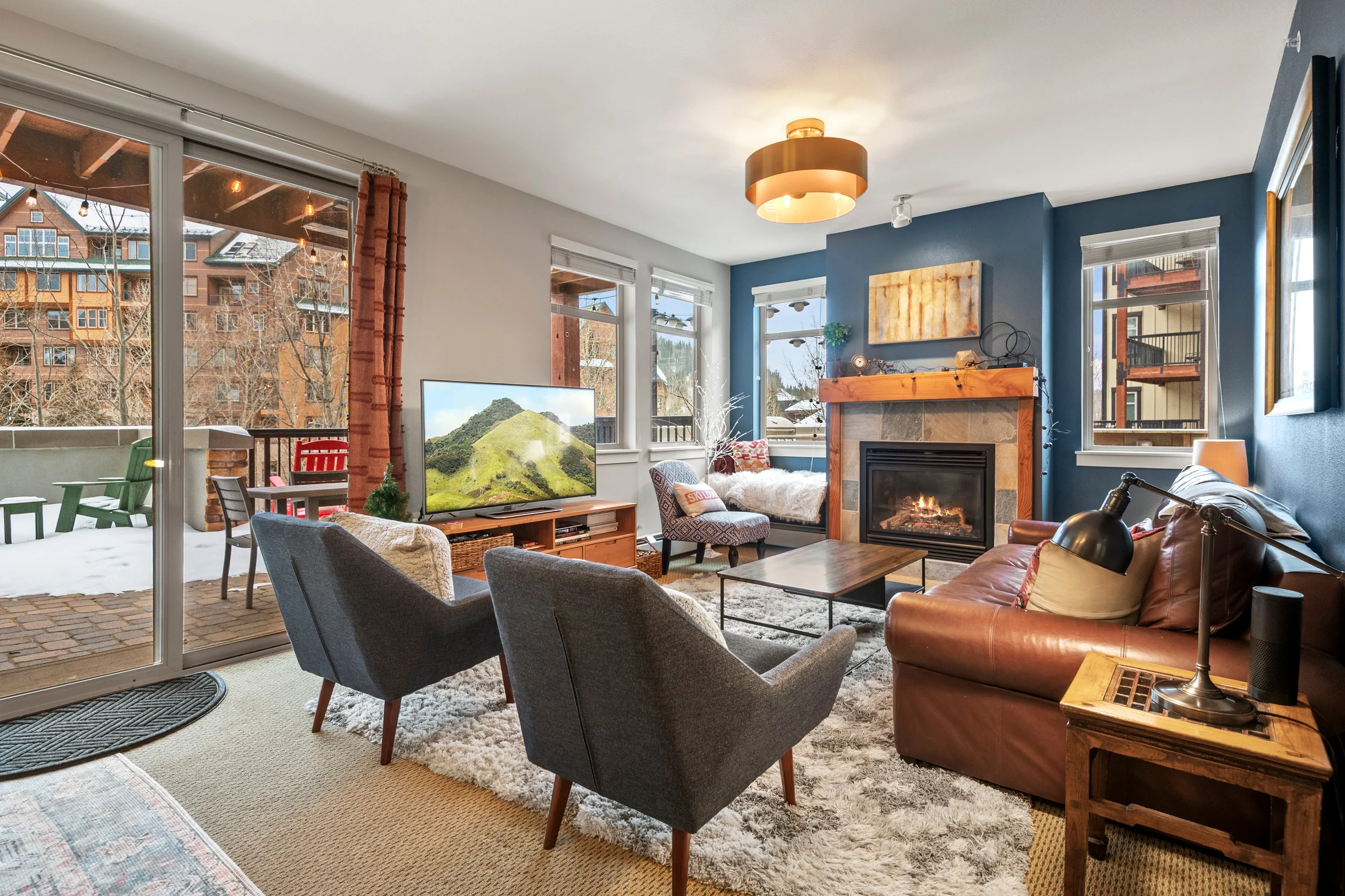 Fraser Crossing Ski In/Out Condo 3325 #10