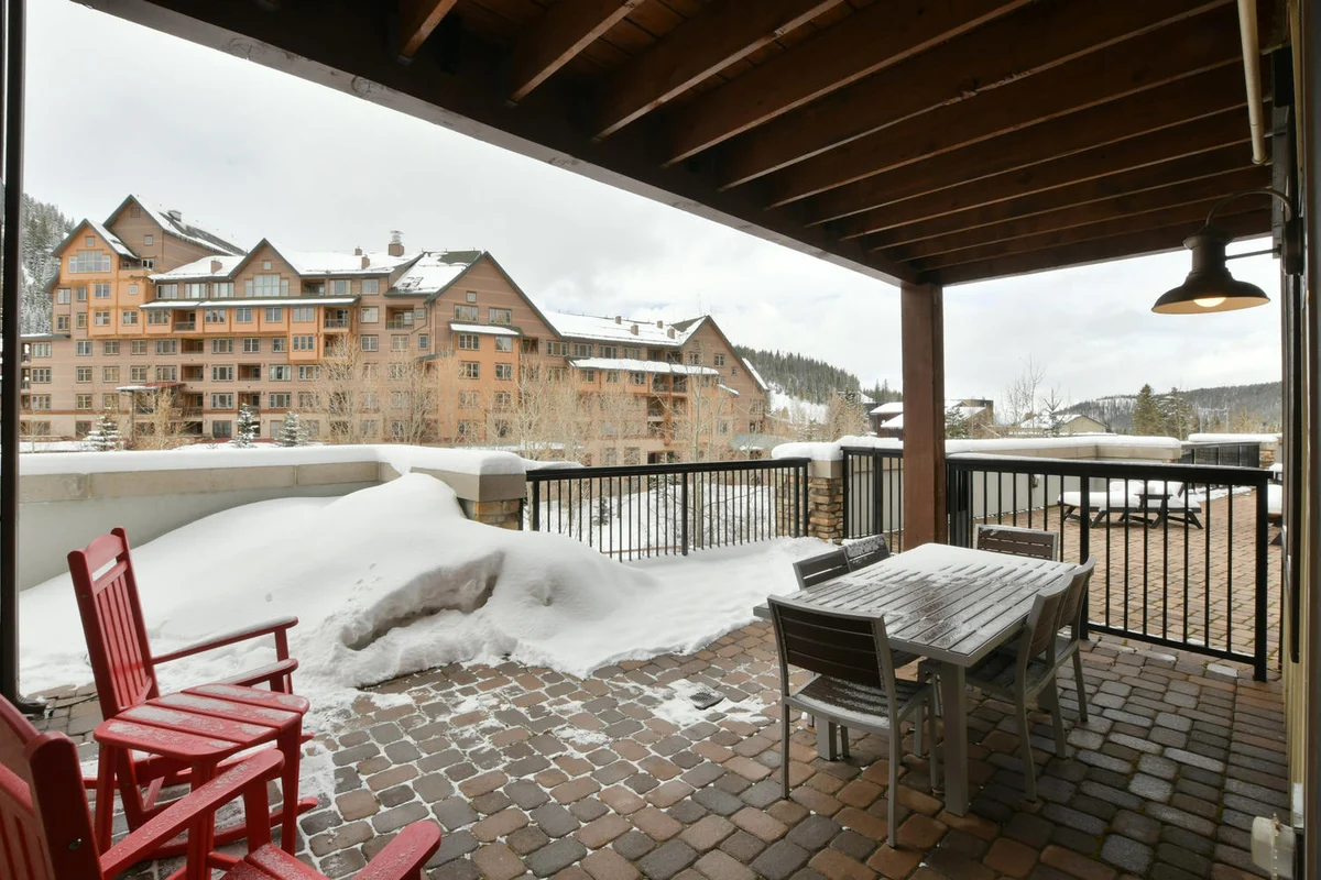 Fraser Crossing Ski In/Out Condo 3325 #21