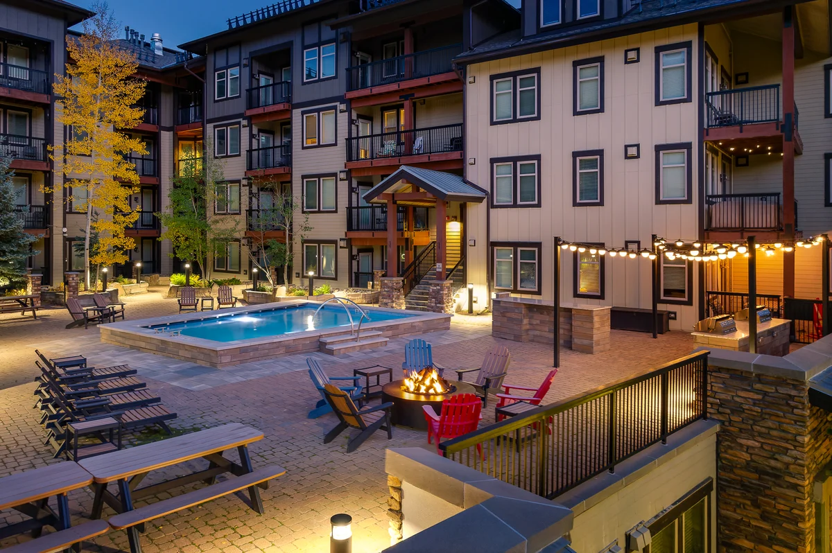 Fraser Crossing Ski In/Out Condo 3325 #23