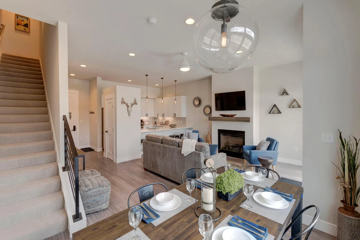 Hideaway Station Loft 17 #17
