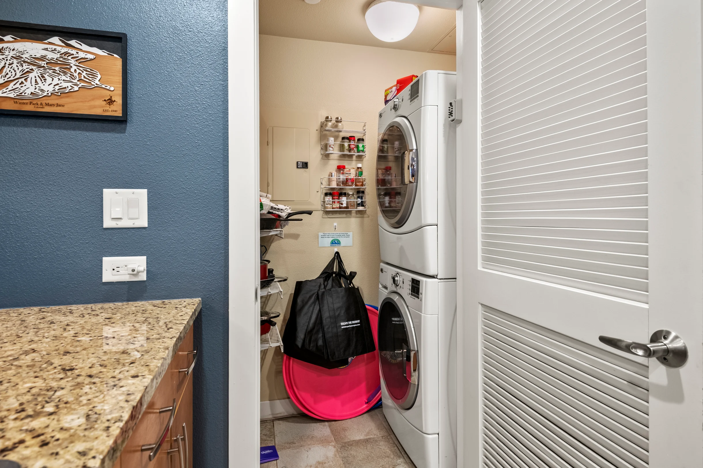 Fraser Crossing Ski In/Out Condo 3325 #25