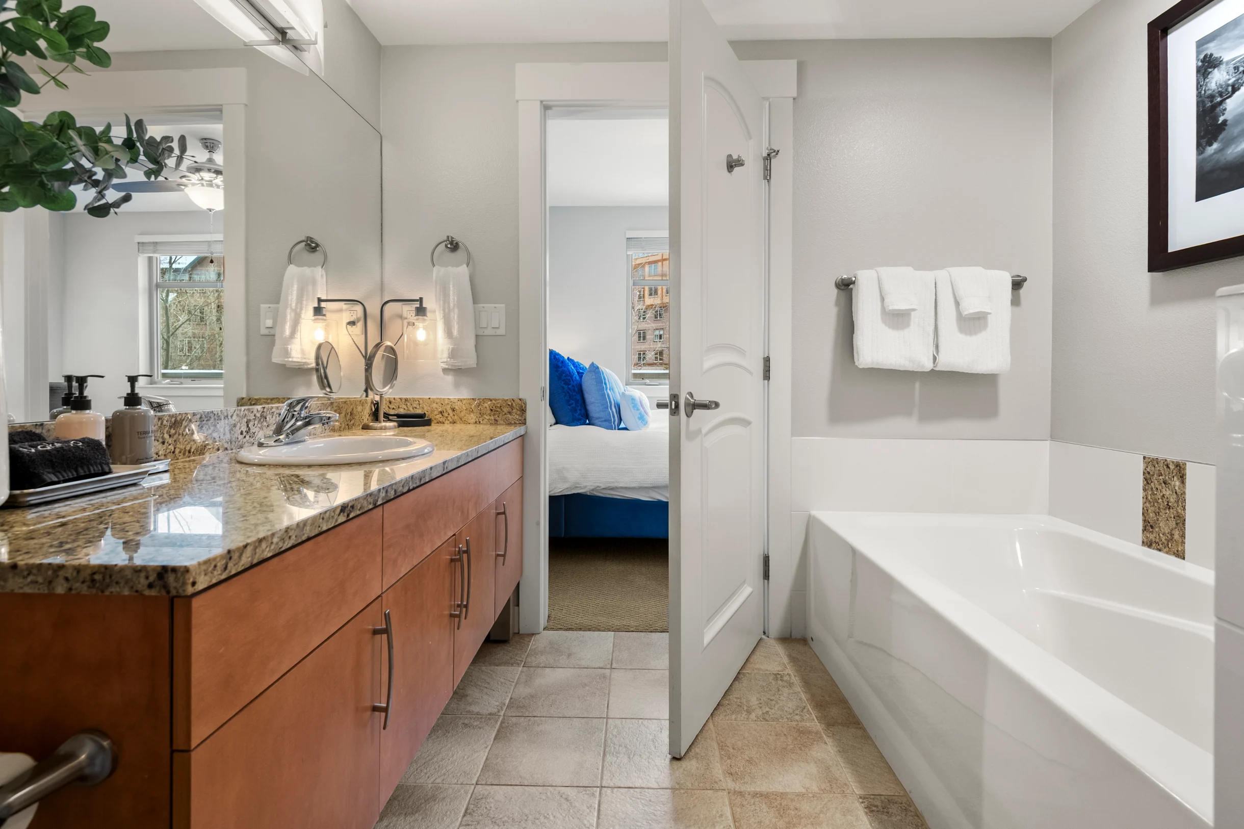 Fraser Crossing Ski In/Out Condo 3325 #27