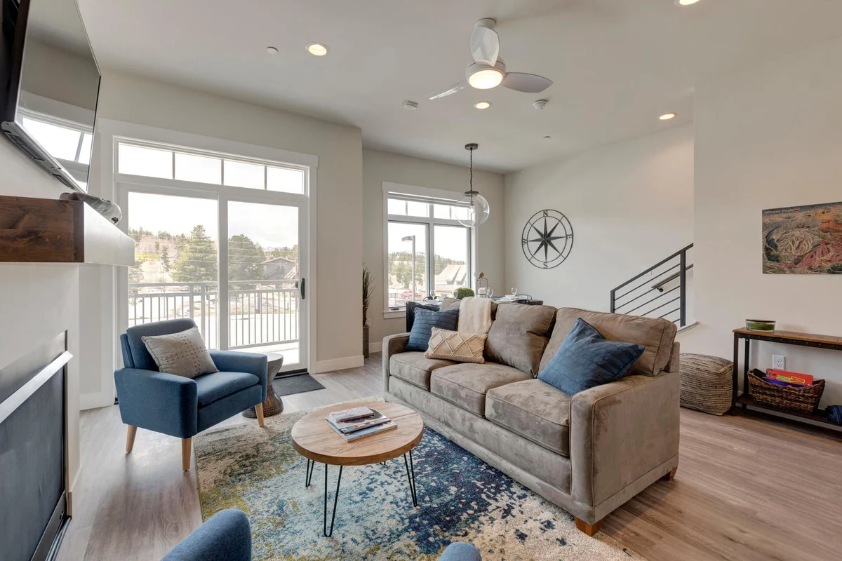 Hideaway Station Loft 17 #5