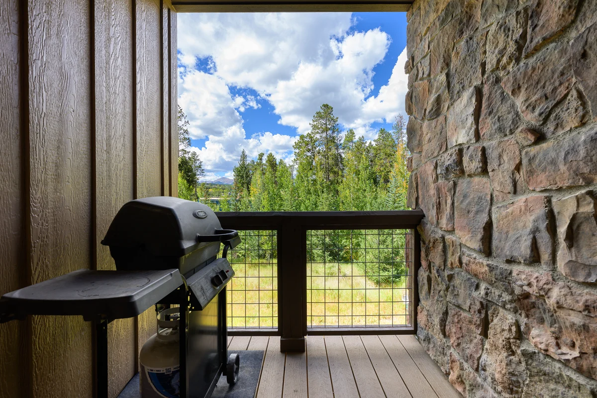 Rendezvous Mountain Chalet 135 #15
