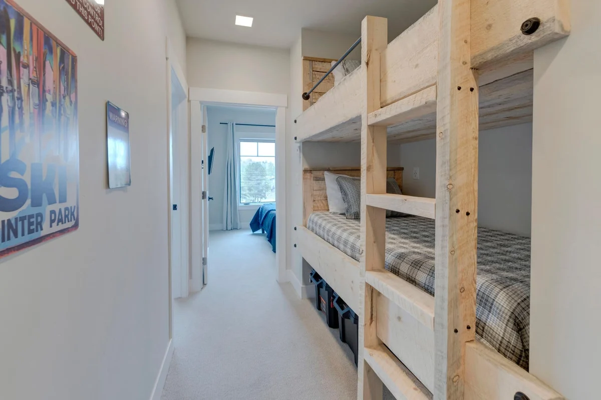Hideaway Station Loft 17 #19
