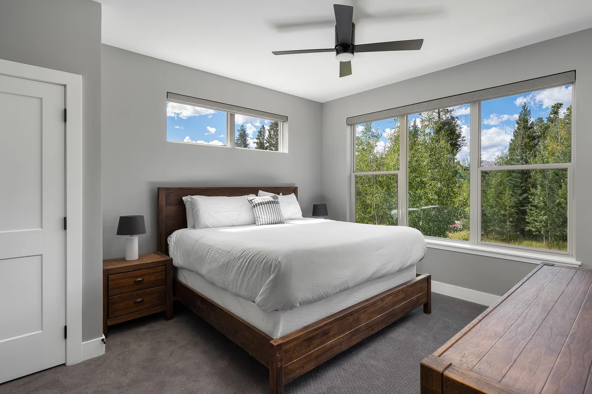 Rendezvous Mountain Chalet 135 #10