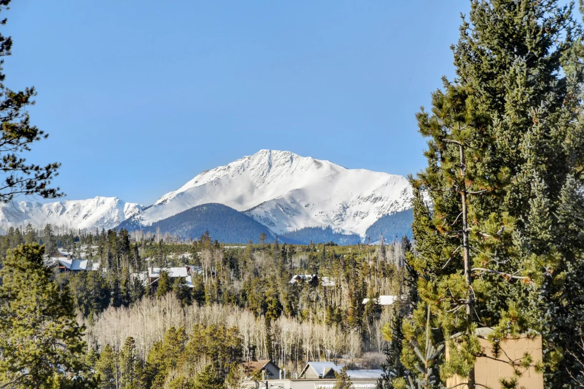 Rendezvous Mountain Chalet 135 #29