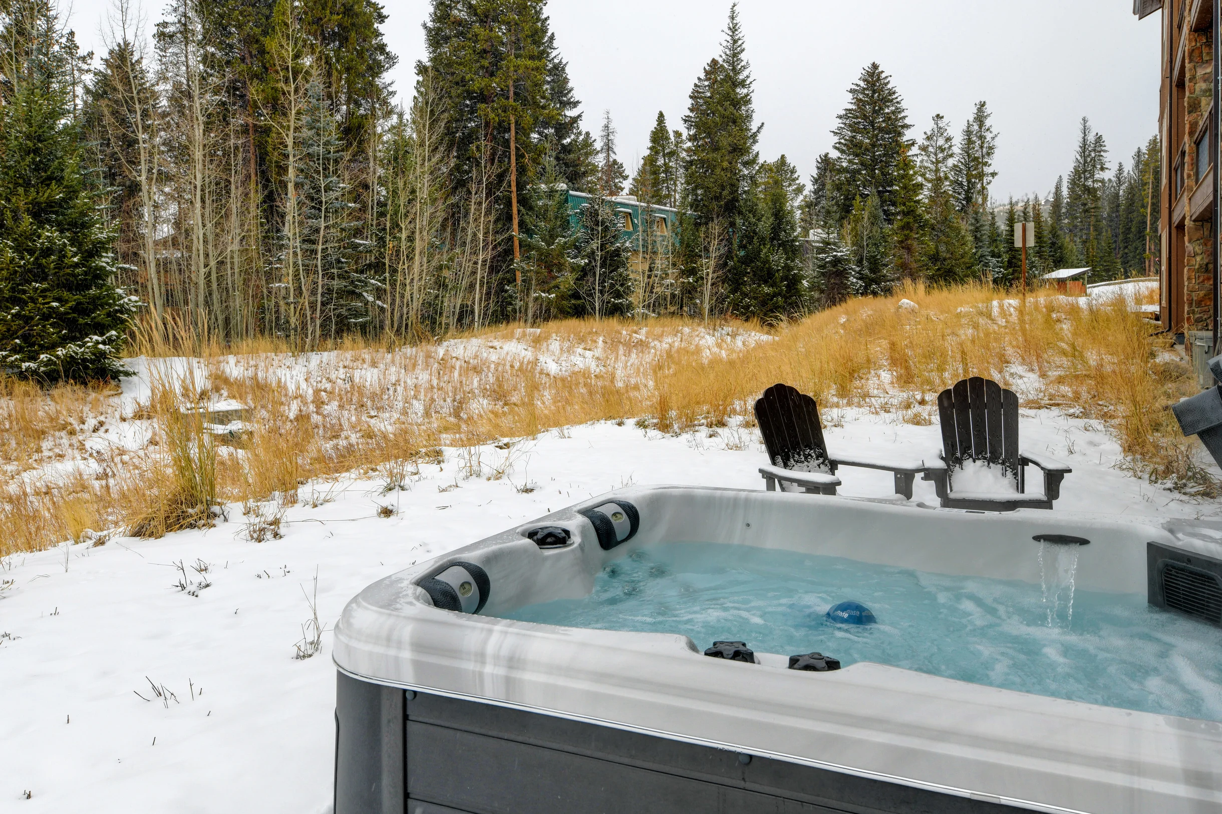 Rendezvous Mountain Chalet 135 #1