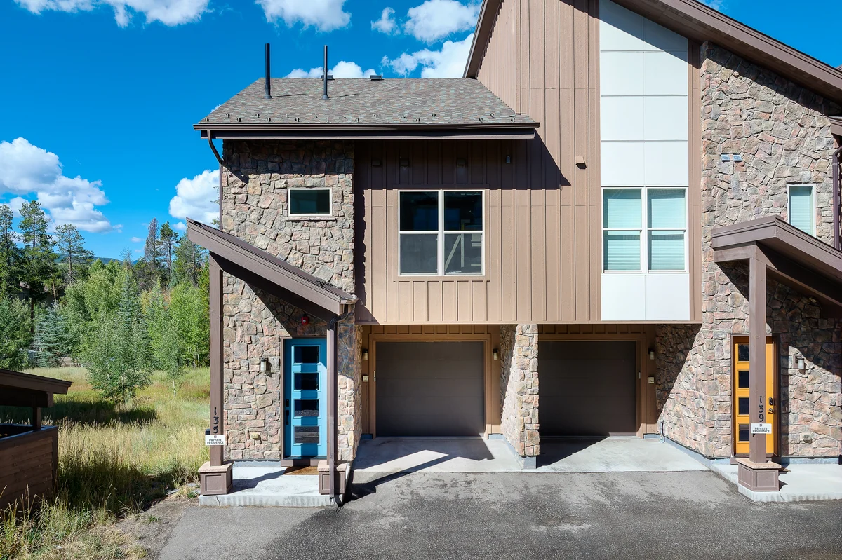 Rendezvous Mountain Chalet 135 #6
