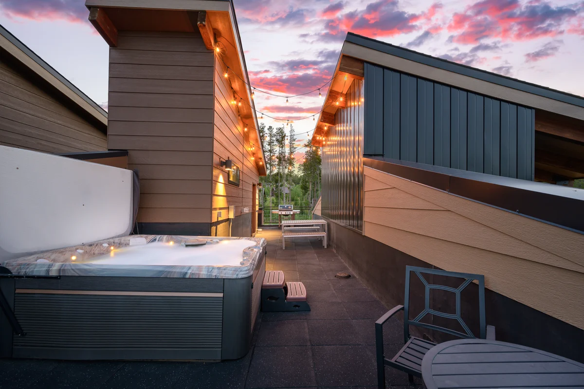 Arrow Rooftop Villa 262 #11