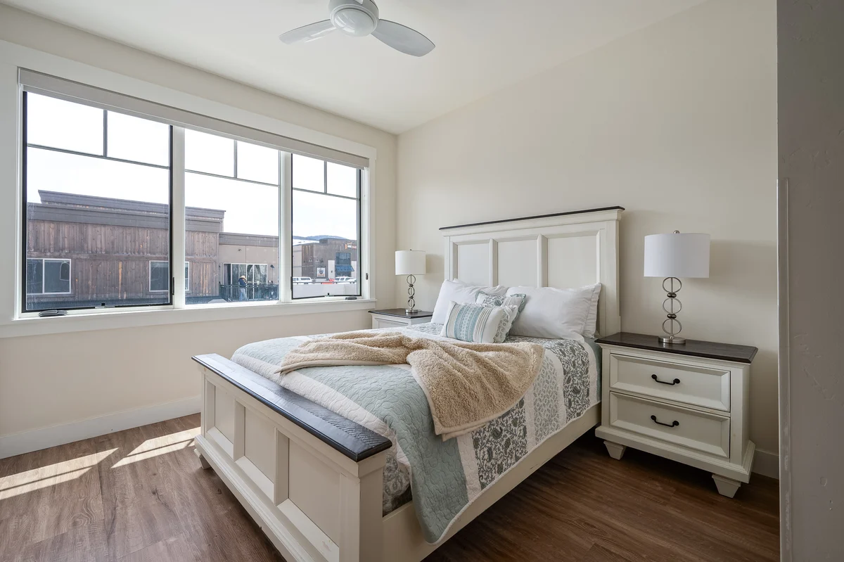 Hideaway Station Loft 207 #8