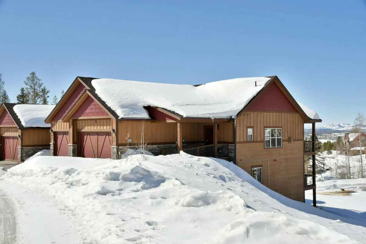 Rendezvous Lookout Point Chalet 39 #9