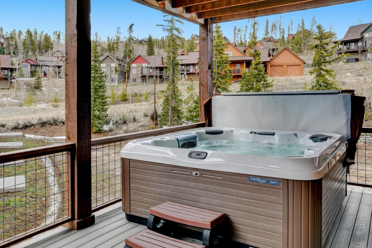 Rendezvous Lookout Point Chalet 39 #12