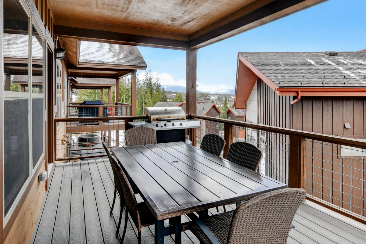 Rendezvous Lookout Point Chalet 39 #17