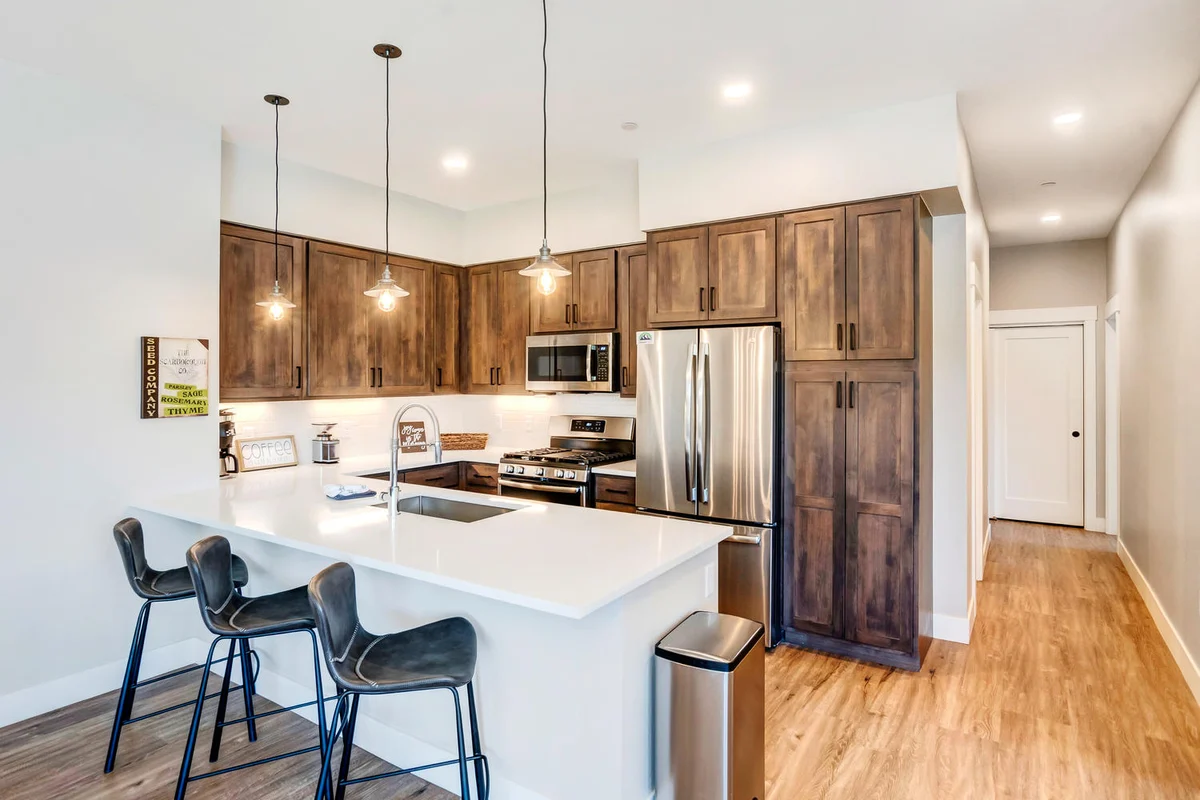 Hideaway Station Loft 308 #13