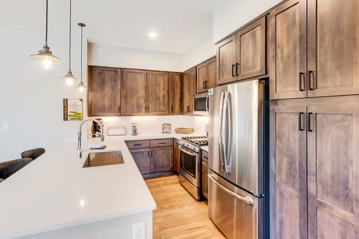 Hideaway Station Loft 308 #11