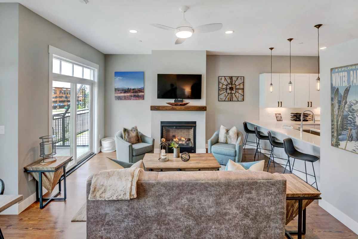 Hideaway Station Loft 10 #14