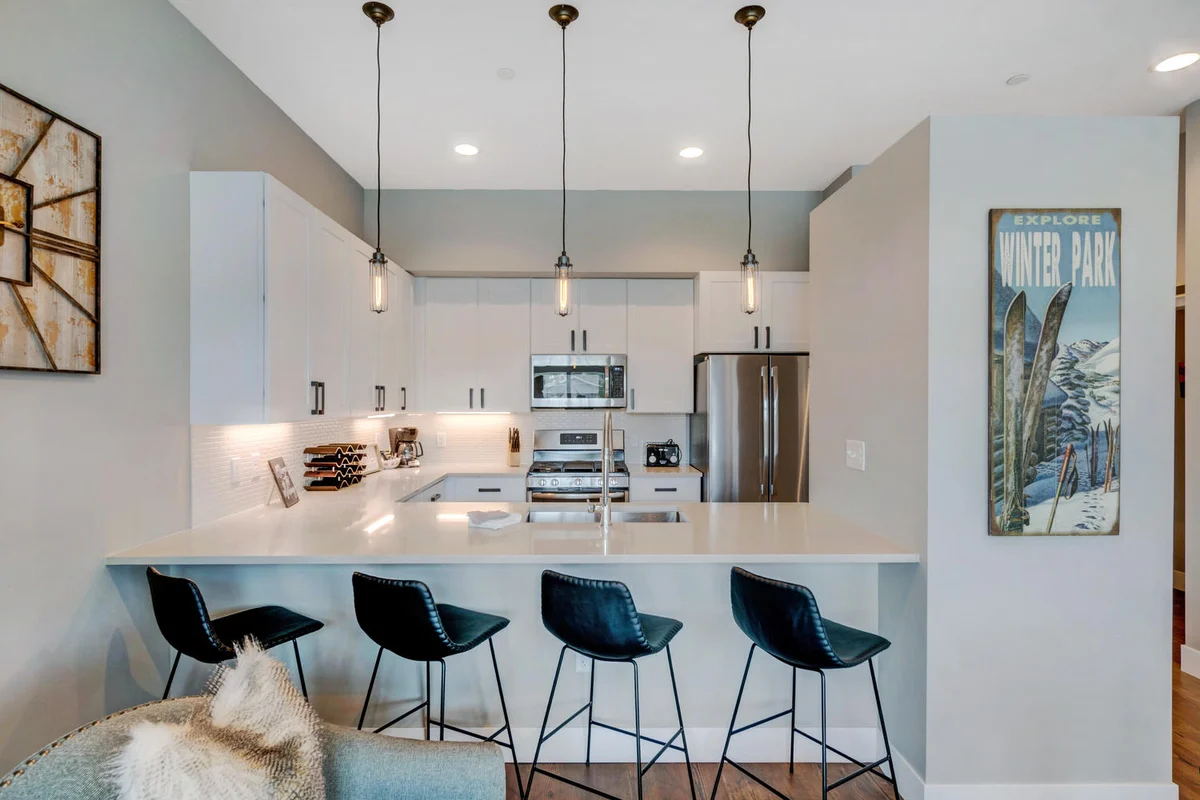 Hideaway Station Loft 10 #4
