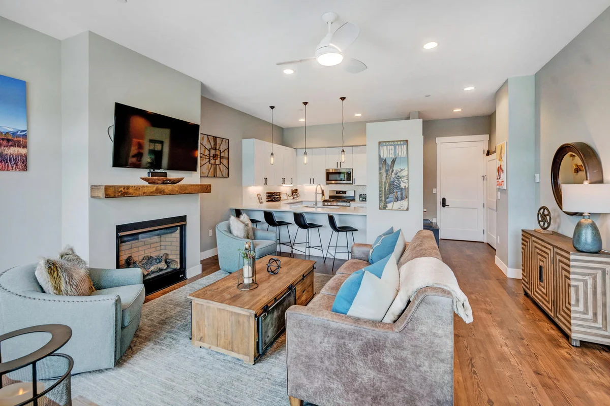 Hideaway Station Loft 10 #12