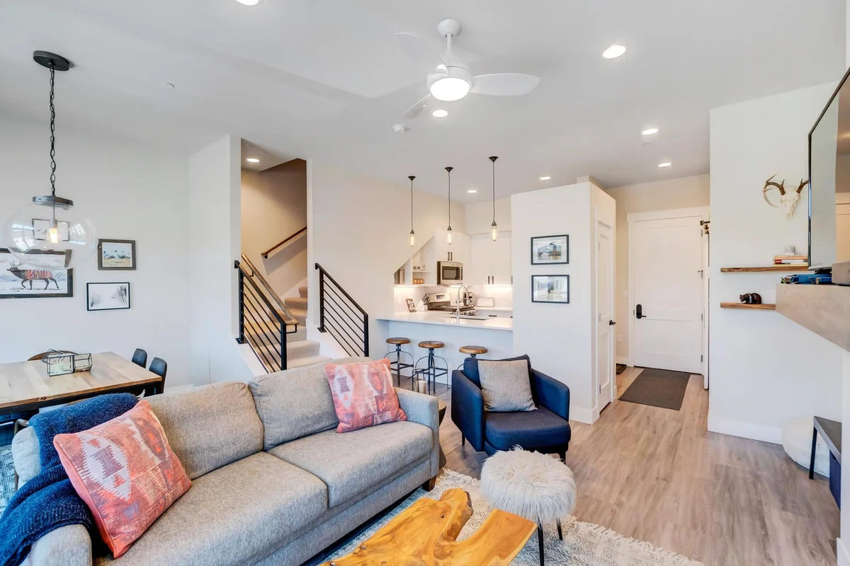 Hideaway Station Loft 5 #20